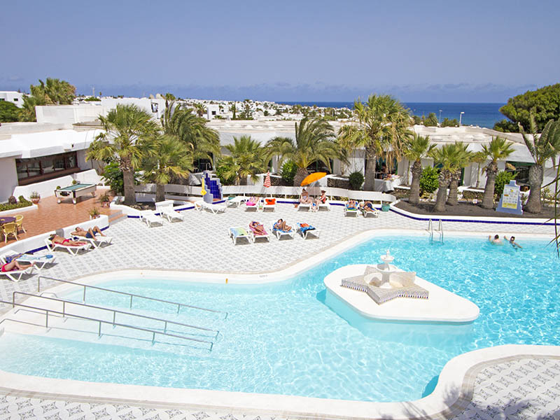 Panorama Apartments Lanzarote